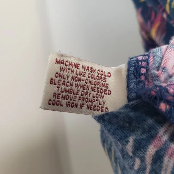 Mudd Laddar Braid Cutout Floral Maxi Dress Size 14 - Picture 2 of 13